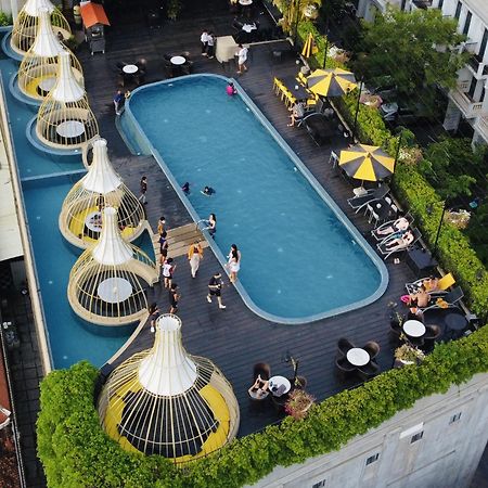 The Twizt - Lifestyle Hostel & Hotel Siem Reap Esterno foto