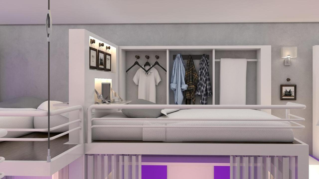The Twizt - Lifestyle Hostel & Hotel Siem Reap Esterno foto