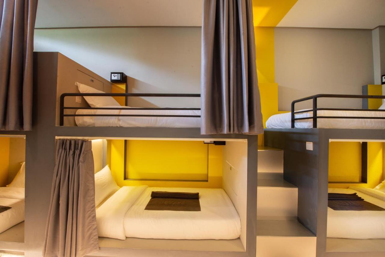 The Twizt - Lifestyle Hostel & Hotel Siem Reap Esterno foto