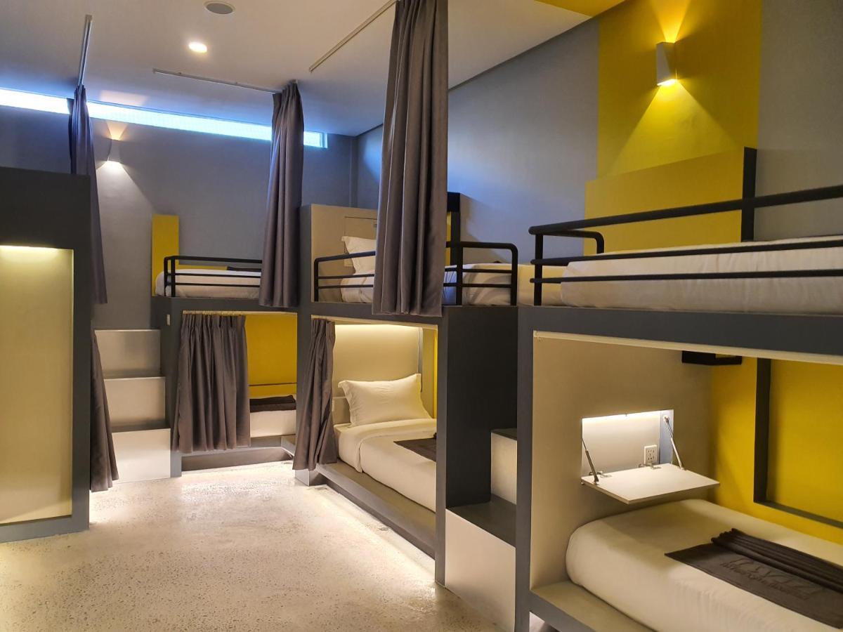 The Twizt - Lifestyle Hostel & Hotel Siem Reap Esterno foto
