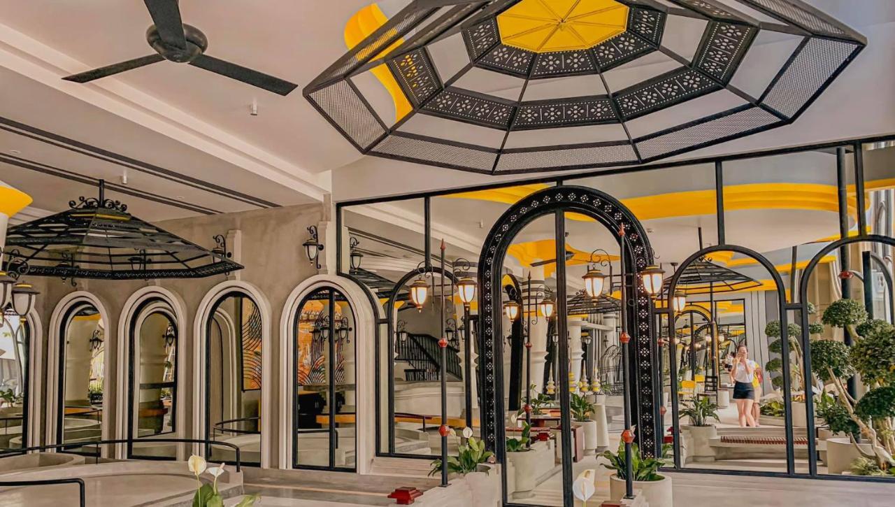 The Twizt - Lifestyle Hostel & Hotel Siem Reap Esterno foto