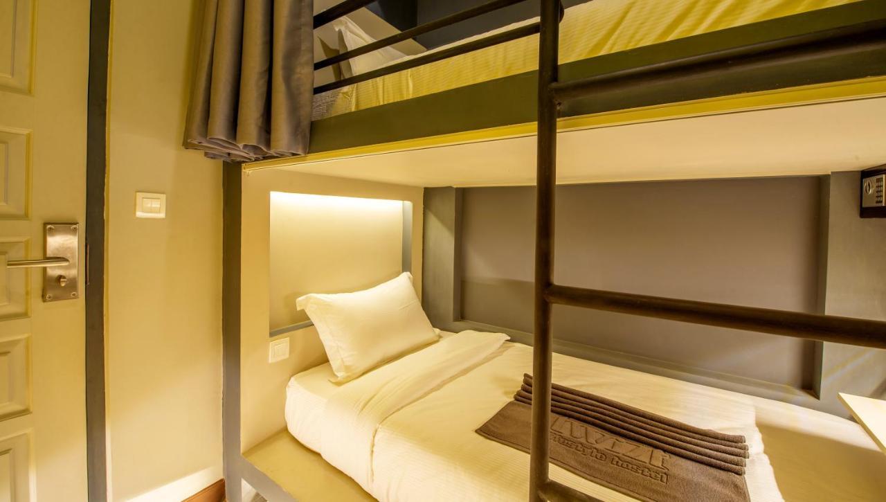 The Twizt - Lifestyle Hostel & Hotel Siem Reap Esterno foto